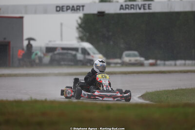 22/09/2024 : 5ème manche du Trophée Karting Ufolep au circuit d’Escource (Photos Stéphane Agnus) 2024 — karting