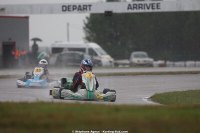 22/09/2024 : 5ème manche du Trophée Karting Ufolep au circuit d’Escource (Photos Stéphane Agnus) 2024 — karting