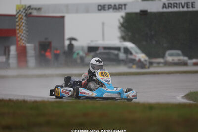 22/09/2024 : 5ème manche du Trophée Karting Ufolep au circuit d’Escource (Photos Stéphane Agnus) 2024 — karting