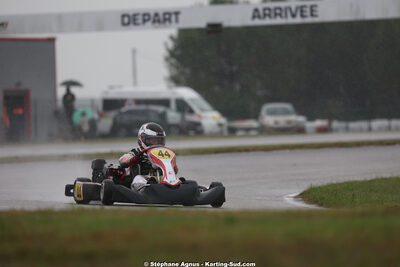 22/09/2024 : 5ème manche du Trophée Karting Ufolep au circuit d’Escource (Photos Stéphane Agnus) 2024 — karting