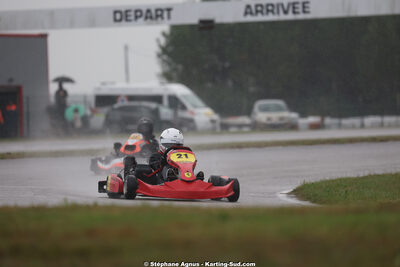 22/09/2024 : 5ème manche du Trophée Karting Ufolep au circuit d’Escource (Photos Stéphane Agnus) 2024 — karting