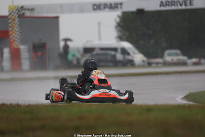 22/09/2024 : 5ème manche du Trophée Karting Ufolep au circuit d’Escource (Photos Stéphane Agnus) 2024 — karting