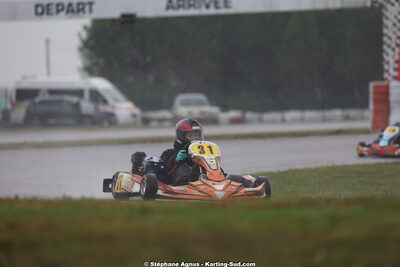 22/09/2024 : 5ème manche du Trophée Karting Ufolep au circuit d’Escource (Photos Stéphane Agnus) 2024 — karting