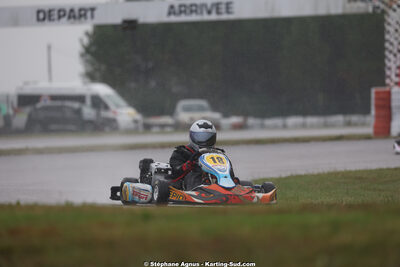 22/09/2024 : 5ème manche du Trophée Karting Ufolep au circuit d’Escource (Photos Stéphane Agnus) 2024 — karting