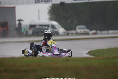 22/09/2024 : 5ème manche du Trophée Karting Ufolep au circuit d’Escource (Photos Stéphane Agnus) 2024 — karting