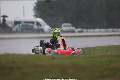 22/09/2024 : 5ème manche du Trophée Karting Ufolep au circuit d’Escource (Photos Stéphane Agnus) 2024 — karting