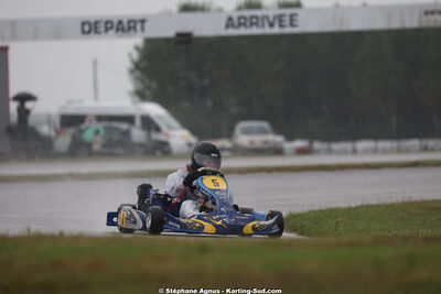22/09/2024 : 5ème manche du Trophée Karting Ufolep au circuit d’Escource (Photos Stéphane Agnus) 2024 — karting
