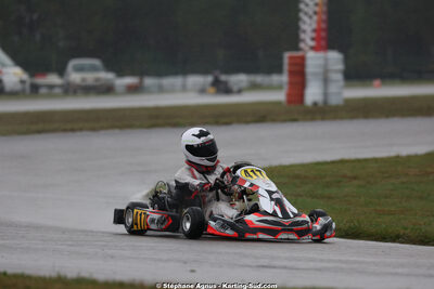 22/09/2024 : 5ème manche du Trophée Karting Ufolep au circuit d’Escource (Photos Stéphane Agnus) 2024 — karting