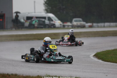 22/09/2024 : 5ème manche du Trophée Karting Ufolep au circuit d’Escource (Photos Stéphane Agnus) 2024 — karting