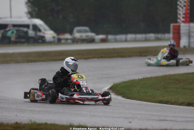 22/09/2024 : 5ème manche du Trophée Karting Ufolep au circuit d’Escource (Photos Stéphane Agnus) 2024 — karting