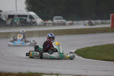22/09/2024 : 5ème manche du Trophée Karting Ufolep au circuit d’Escource (Photos Stéphane Agnus) 2024 — karting