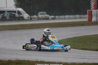 22/09/2024 : 5ème manche du Trophée Karting Ufolep au circuit d’Escource (Photos Stéphane Agnus) 2024 — karting