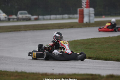 22/09/2024 : 5ème manche du Trophée Karting Ufolep au circuit d’Escource (Photos Stéphane Agnus) 2024 — karting
