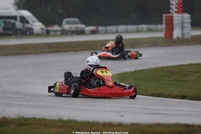 22/09/2024 : 5ème manche du Trophée Karting Ufolep au circuit d’Escource (Photos Stéphane Agnus) 2024 — karting