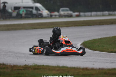 22/09/2024 : 5ème manche du Trophée Karting Ufolep au circuit d’Escource (Photos Stéphane Agnus) 2024 — karting