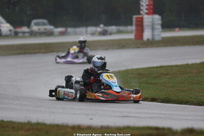 22/09/2024 : 5ème manche du Trophée Karting Ufolep au circuit d’Escource (Photos Stéphane Agnus) 2024 — karting