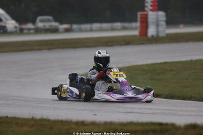 22/09/2024 : 5ème manche du Trophée Karting Ufolep au circuit d’Escource (Photos Stéphane Agnus) 2024 — karting