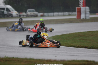 22/09/2024 : 5ème manche du Trophée Karting Ufolep au circuit d’Escource (Photos Stéphane Agnus) 2024 — karting