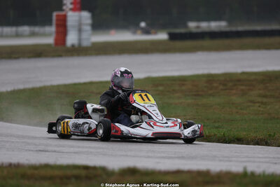 22/09/2024 : 5ème manche du Trophée Karting Ufolep au circuit d’Escource (Photos Stéphane Agnus) 2024 — karting