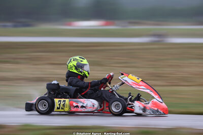 22/09/2024 : 5ème manche du Trophée Karting Ufolep au circuit d’Escource (Photos Stéphane Agnus) 2024 — karting
