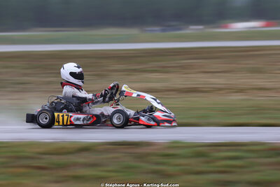22/09/2024 : 5ème manche du Trophée Karting Ufolep au circuit d’Escource (Photos Stéphane Agnus) 2024 — karting