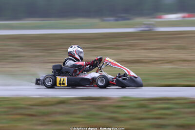 22/09/2024 : 5ème manche du Trophée Karting Ufolep au circuit d’Escource (Photos Stéphane Agnus) 2024 — karting