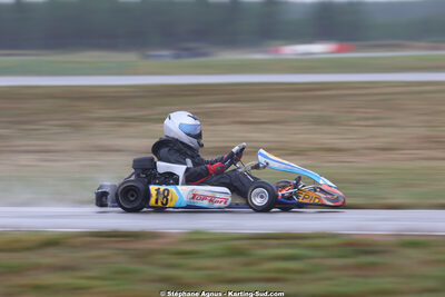 22/09/2024 : 5ème manche du Trophée Karting Ufolep au circuit d’Escource (Photos Stéphane Agnus) 2024 — karting