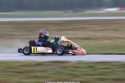 22/09/2024 : 5ème manche du Trophée Karting Ufolep au circuit d’Escource (Photos Stéphane Agnus) 2024 — karting