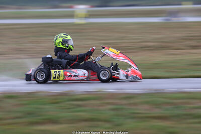 22/09/2024 : 5ème manche du Trophée Karting Ufolep au circuit d’Escource (Photos Stéphane Agnus) 2024 — karting