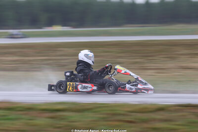 22/09/2024 : 5ème manche du Trophée Karting Ufolep au circuit d’Escource (Photos Stéphane Agnus) 2024 — karting