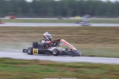 22/09/2024 : 5ème manche du Trophée Karting Ufolep au circuit d’Escource (Photos Stéphane Agnus) 2024 — karting