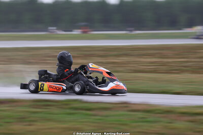 22/09/2024 : 5ème manche du Trophée Karting Ufolep au circuit d’Escource (Photos Stéphane Agnus) 2024 — karting
