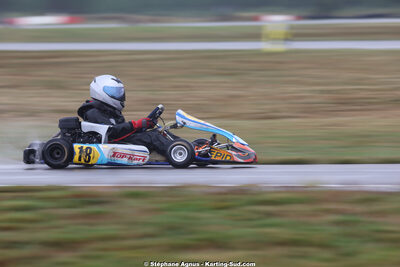 22/09/2024 : 5ème manche du Trophée Karting Ufolep au circuit d’Escource (Photos Stéphane Agnus) 2024 — karting