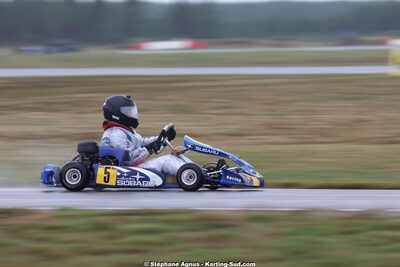 22/09/2024 : 5ème manche du Trophée Karting Ufolep au circuit d’Escource (Photos Stéphane Agnus) 2024 — karting