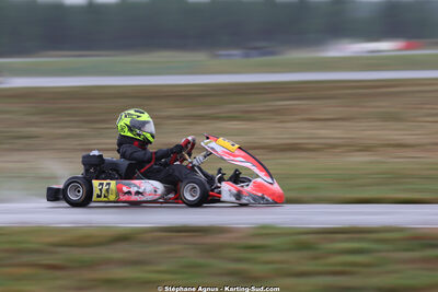 22/09/2024 : 5ème manche du Trophée Karting Ufolep au circuit d’Escource (Photos Stéphane Agnus) 2024 — karting