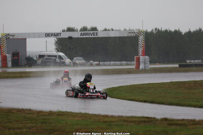 22/09/2024 : 5ème manche du Trophée Karting Ufolep au circuit d’Escource (Photos Stéphane Agnus) 2024 — karting