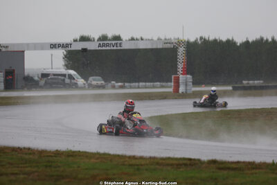 22/09/2024 : 5ème manche du Trophée Karting Ufolep au circuit d’Escource (Photos Stéphane Agnus) 2024 — karting