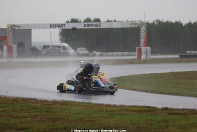 22/09/2024 : 5ème manche du Trophée Karting Ufolep au circuit d’Escource (Photos Stéphane Agnus) 2024 — karting