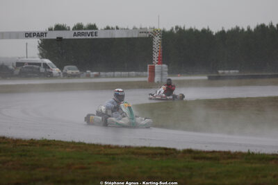 22/09/2024 : 5ème manche du Trophée Karting Ufolep au circuit d’Escource (Photos Stéphane Agnus) 2024 — karting