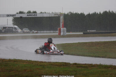 22/09/2024 : 5ème manche du Trophée Karting Ufolep au circuit d’Escource (Photos Stéphane Agnus) 2024 — karting