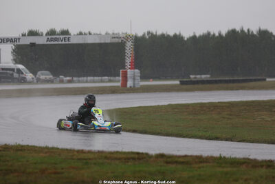 22/09/2024 : 5ème manche du Trophée Karting Ufolep au circuit d’Escource (Photos Stéphane Agnus) 2024 — karting