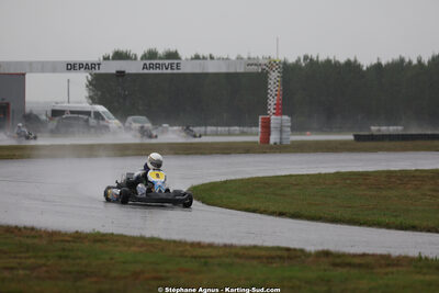 22/09/2024 : 5ème manche du Trophée Karting Ufolep au circuit d’Escource (Photos Stéphane Agnus) 2024 — karting