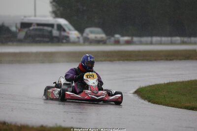 22/09/2024 : 5ème manche du Trophée Karting Ufolep au circuit d’Escource (Photos Stéphane Agnus) 2024 — karting