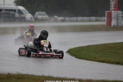 22/09/2024 : 5ème manche du Trophée Karting Ufolep au circuit d’Escource (Photos Stéphane Agnus) 2024 — karting