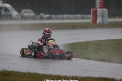 22/09/2024 : 5ème manche du Trophée Karting Ufolep au circuit d’Escource (Photos Stéphane Agnus) 2024 — karting