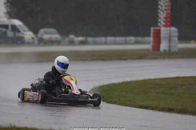 22/09/2024 : 5ème manche du Trophée Karting Ufolep au circuit d’Escource (Photos Stéphane Agnus) 2024 — karting