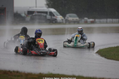 22/09/2024 : 5ème manche du Trophée Karting Ufolep au circuit d’Escource (Photos Stéphane Agnus) 2024 — karting