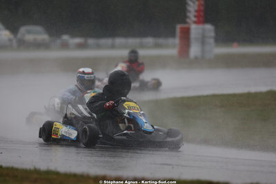 22/09/2024 : 5ème manche du Trophée Karting Ufolep au circuit d’Escource (Photos Stéphane Agnus) 2024 — karting