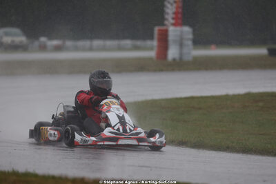 22/09/2024 : 5ème manche du Trophée Karting Ufolep au circuit d’Escource (Photos Stéphane Agnus) 2024 — karting