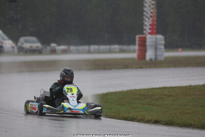 22/09/2024 : 5ème manche du Trophée Karting Ufolep au circuit d’Escource (Photos Stéphane Agnus) 2024 — karting